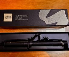 GHD Curve Soft Curl Tong 32mm - Excellent Condition - Used Twice