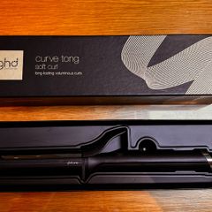 GHD Curve Soft Curl Tong 32mm - Excellent Condition - Used Twice