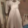 Communion dress Image 5