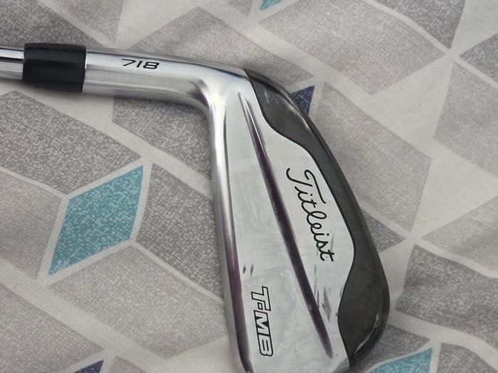 Lefthand Titliest 3 iron