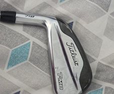 Lefthand Titliest 3 iron