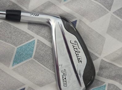 Lefthand Titliest 3 iron