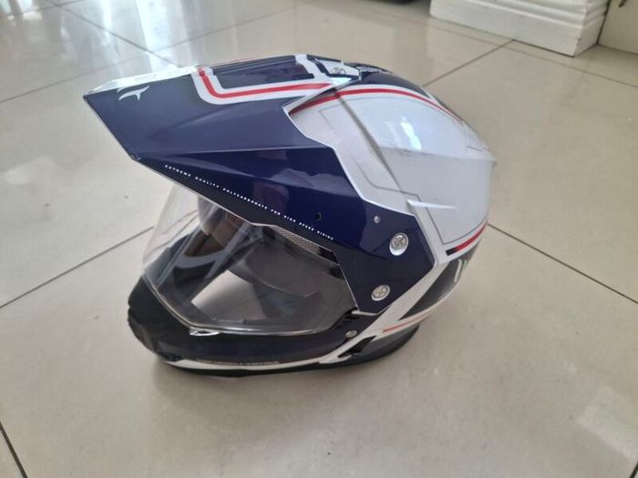 Motorcycle Helmet