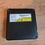 LG Slim Portable DVD Writer Image 2