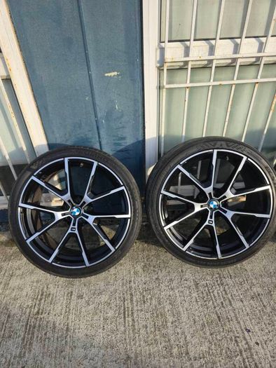 20" Genuine BMW 8 Series 728M Alloys