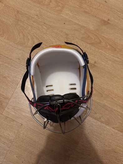 Mycro Hurling Helmet