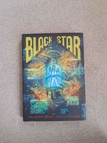 graphic novel - Black Star