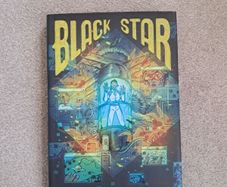 graphic novel - Black Star