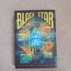 graphic novel - Black Star
