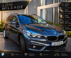 2015  BMW 218d 7 Seater, Automatic, NCT 12/27