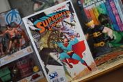 Superman Unchained #5 ! VERY RARE ! Limited 1 for 100 ! Francis Manapul 75th Anniversary 1930s Variant Cover ! 2013 ! DC Comics !