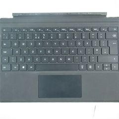 Original Microsoft Surface 3 Keyboard (NOT for Pro, NOT for Go!) but fully compatible with Pro