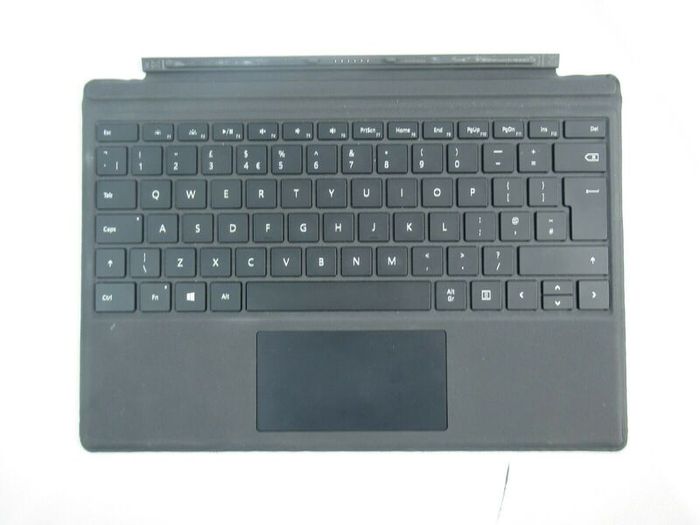 Original Microsoft 1725 Surface Pro 3/4/5/6/7 Type Cover Keyboard