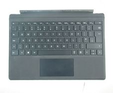 Original Microsoft 1725 Surface Pro 3/4/5/6/7 Type Cover Keyboard
