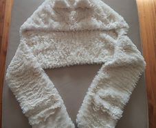 Winter hat/scarf
