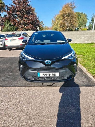 Toyota CHR 2022