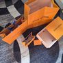 Louis Vuitton paper bags, box Image 5