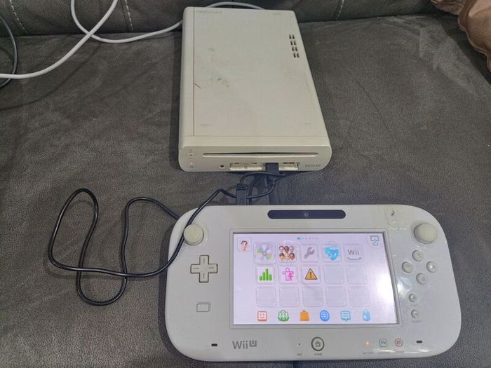 Nintendo  Wii U