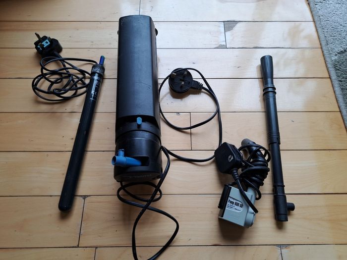 Juwel Fish Tank 150L Aquarium