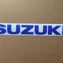 Suzuki Bellypan Decals x2 Image 2