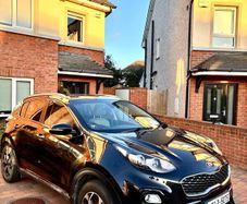 Kia Sportage K3  MHEV 5DR