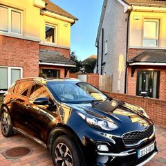 Kia Sportage K3  MHEV 5DR