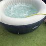 Intex 4 people hot tub Image 2