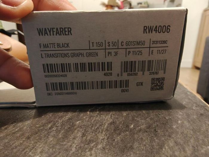 Meta ray ban glasses brand new GEN 1