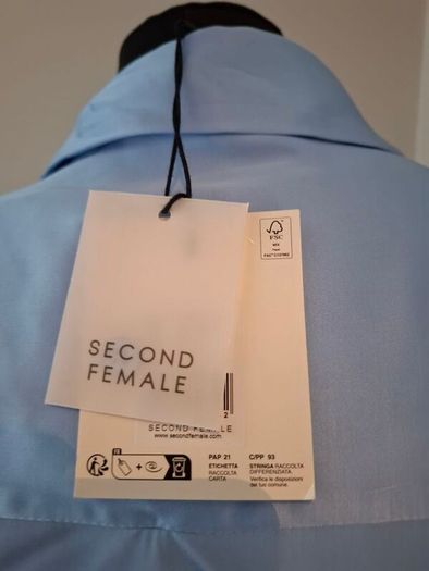 Second Female Top