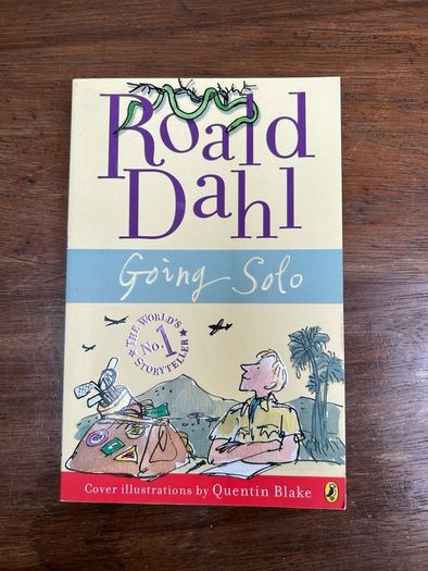 Roald Dahl Going Solo For Sale in Terenure, Dublin from morty100