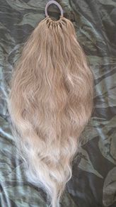 ponytail wig
