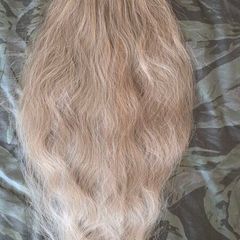 ponytail wig