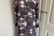NU Denmark size 12 long dress