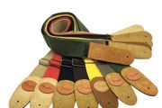 Cotton Guitar Straps