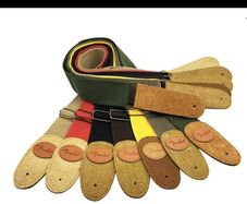 Cotton Guitar Straps