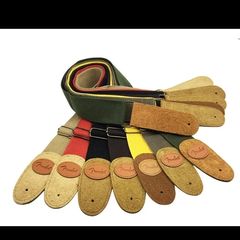 Cotton Guitar Straps