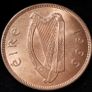 Ireland - 1966 - 1 Penny - UNC - KM.11 - [182] Image 2