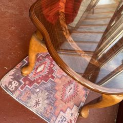 vintage coffee table