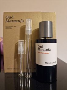 Maison Crivelli Oud Maracuja