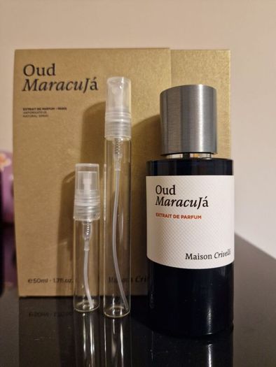 Maison Crivelli Oud Maracuja