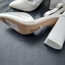 New Lypsy London Bridal Shoes Image 6