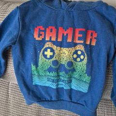 Gamer Hoodie Age 2-3