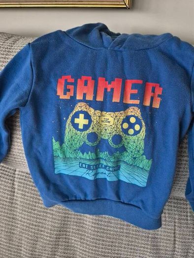 Gamer Hoodie Age 2-3