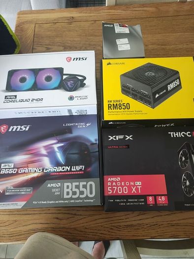 Water Cooling MSI Coreliquid 240R