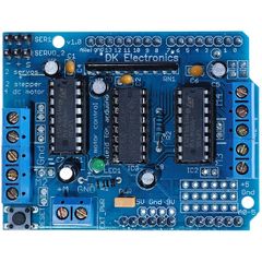 Motor Shield L293D for Arduino