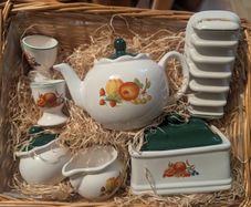 Breakfast set