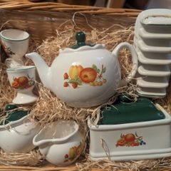 Breakfast set