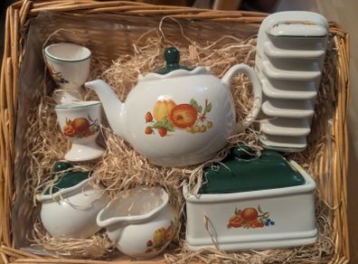 Breakfast set