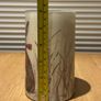 Large Scented Candle in Glass Holder Image 4