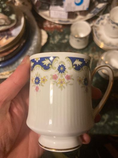 Vintage teaset free postage